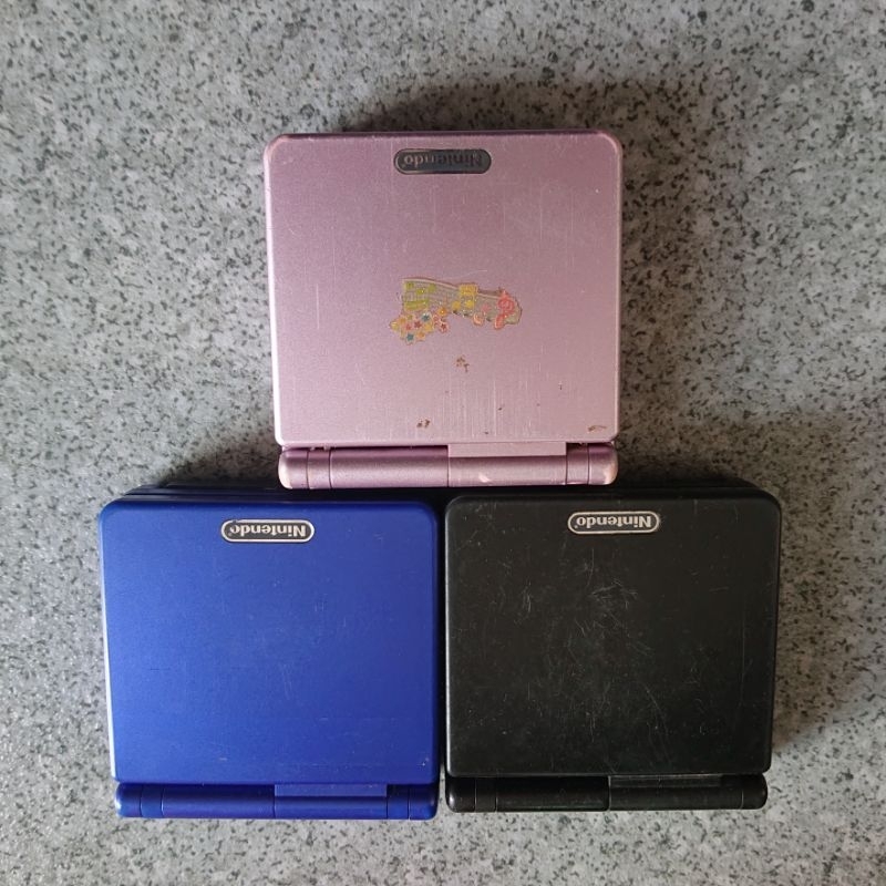 Jual Gameboy Advance SP Nintendo Bekas Game Boy Gba Sp | Shopee Indonesia