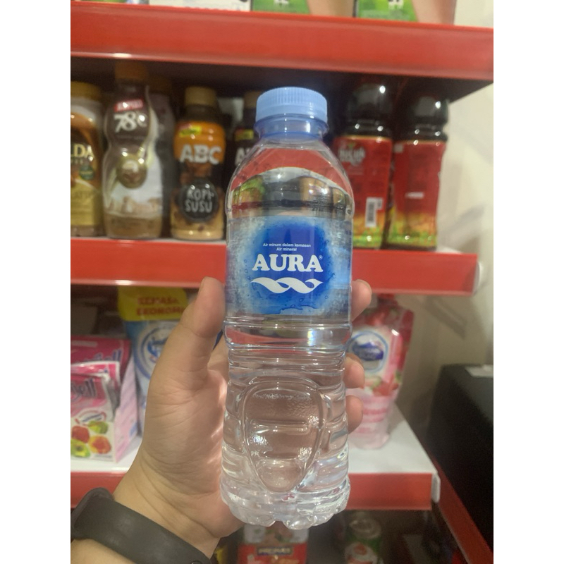 Jual [INSTAN] AURA BOTOL KECIL 330ml x 24pcs (PER DUS) | Shopee Indonesia