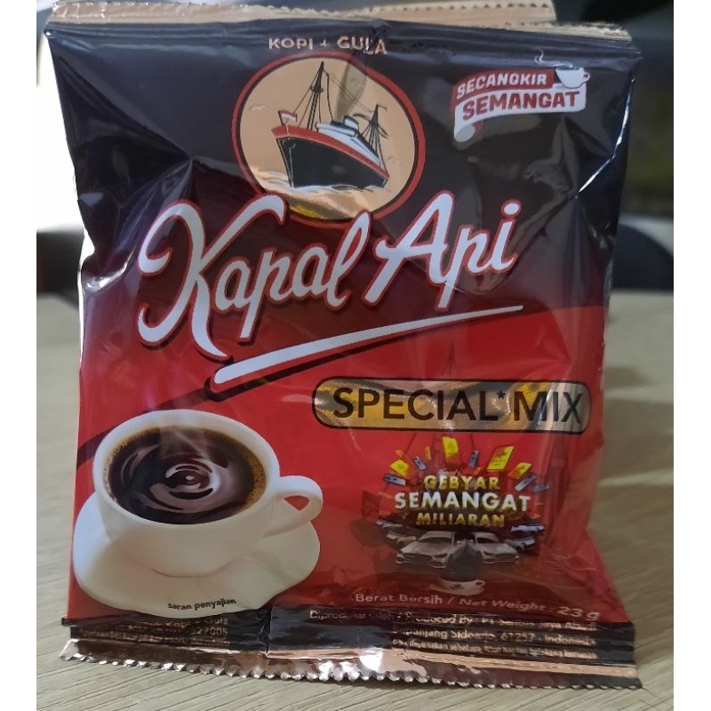 Jual Kapal Api Special | Shopee Indonesia