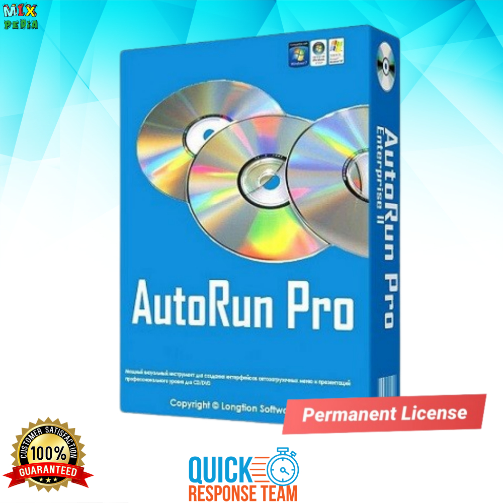 Jual AutoRun Pro Enterprise II 6.0 Product Key ORIGINAL - Lisensi ...