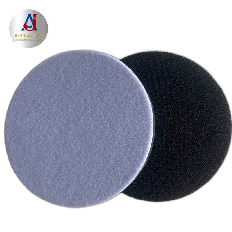 Jual Interface Pad 5 Inch/Busa bantalan amplas | Shopee Indonesia