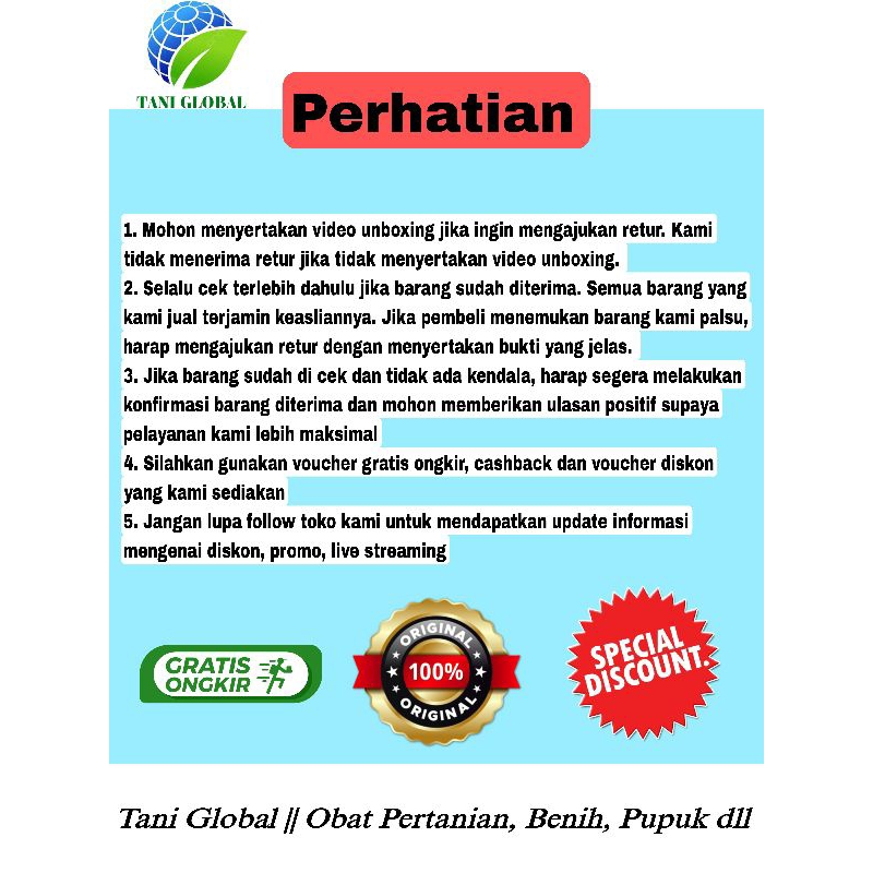 Jual HERBISIDA NOXONE 276SL OBAT RUMPUT RACUN KONTAK PARAKUAT 1 LITER ...