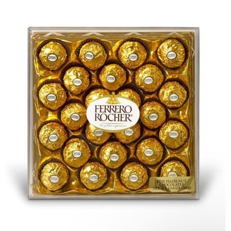 Jual Ferrero Rocher coklat | Shopee Indonesia