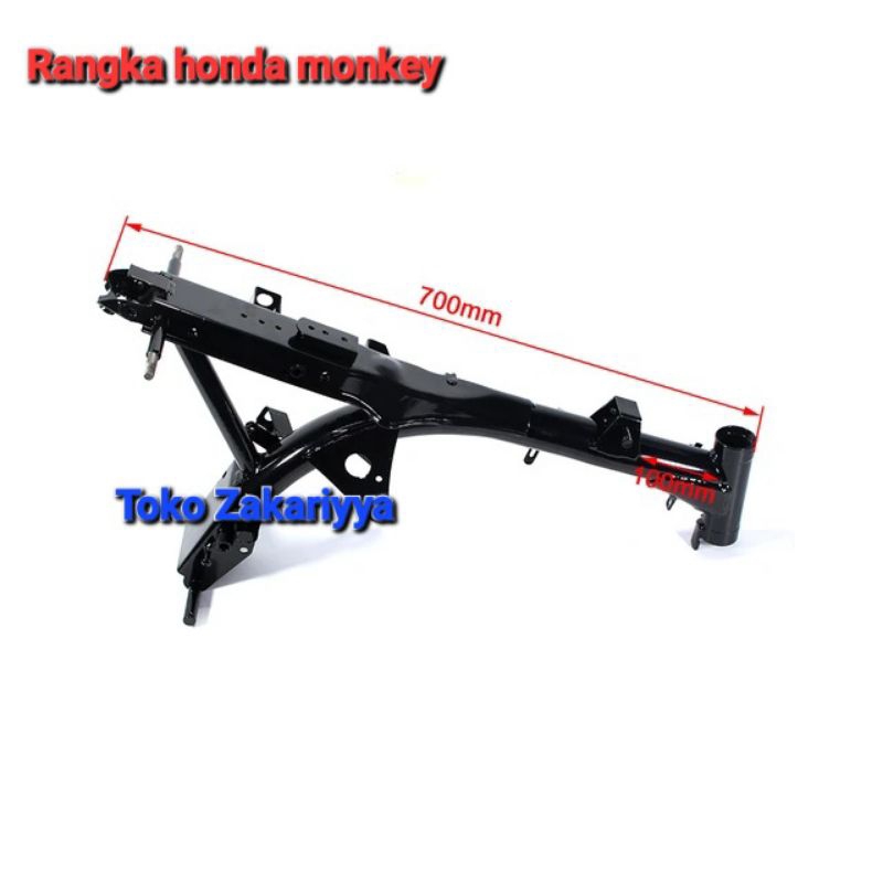 Jual Rangka Honda Monkey Shopee Indonesia