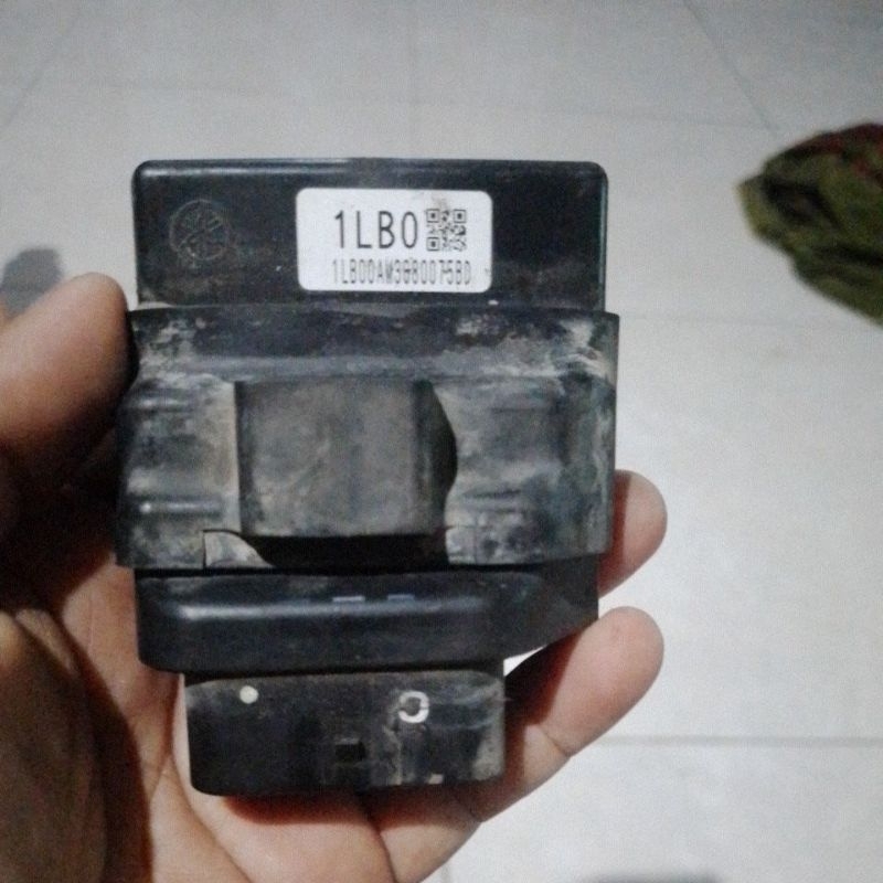 Jual Ecu Cdi Yamaha Xeon Gt Xeon Rc Kode Ilb Original Seken