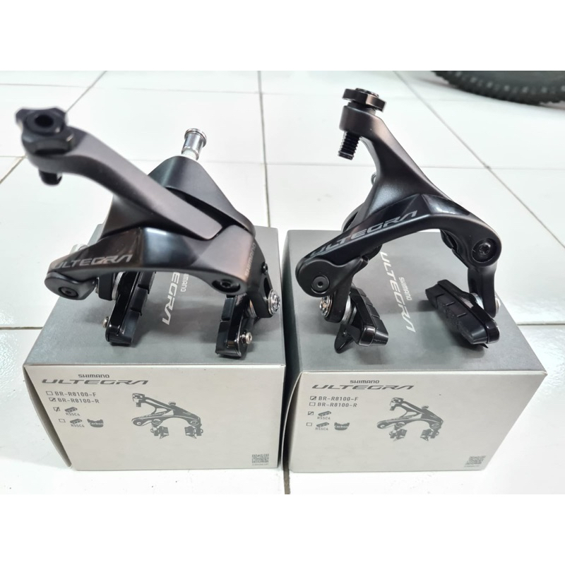 SHIMANO ULTEGRA BR-R8100 FRセット極美品 SHIMANO ULTEGRA BR-R8100 FRセット極美品 Amazon | シマノ