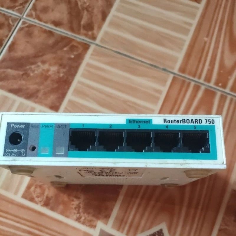 Jual Mikrotik Rb Adaptor Shopee Indonesia