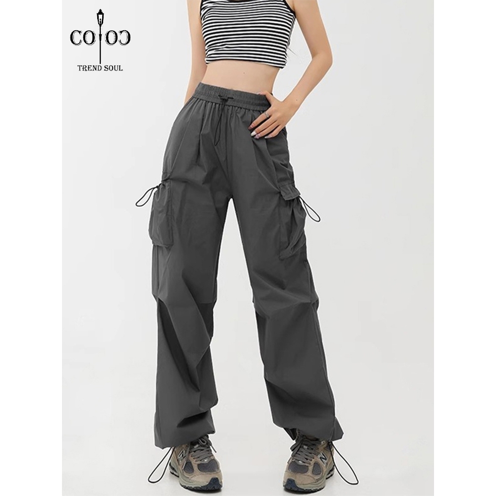 Celana Panjang Nicolette Mocca Brown
