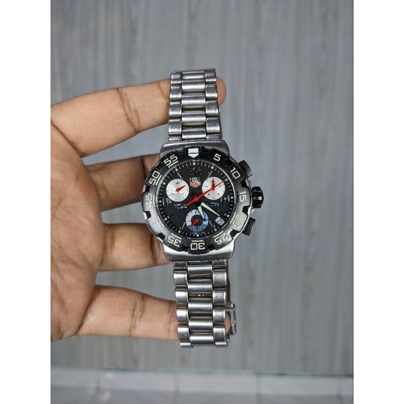 TAG Heuer Formula 1 Chronograph CAC1110