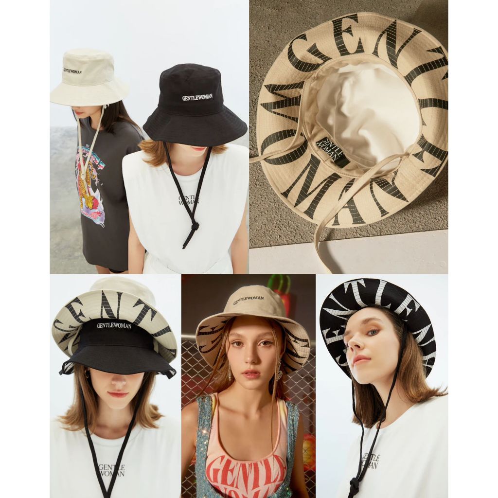 Jual GW The Garden Bucket Hat | Shopee Indonesia