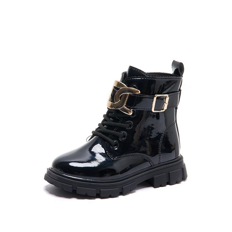 Jual LychieeKids L032 Sepatu Boot anak Perempuan fashion Jual LychieeKids L032 Sepatu Boot anak Perempuan fashion