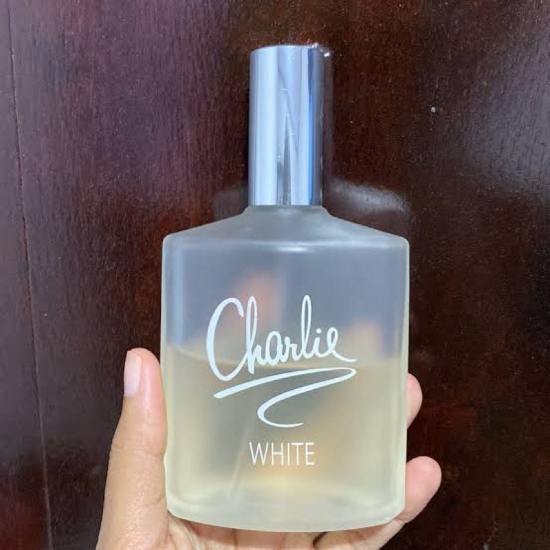 Jual TERLARIS - Revlon Charlie White Fragrance EDT Parfum Wanita [100 ...