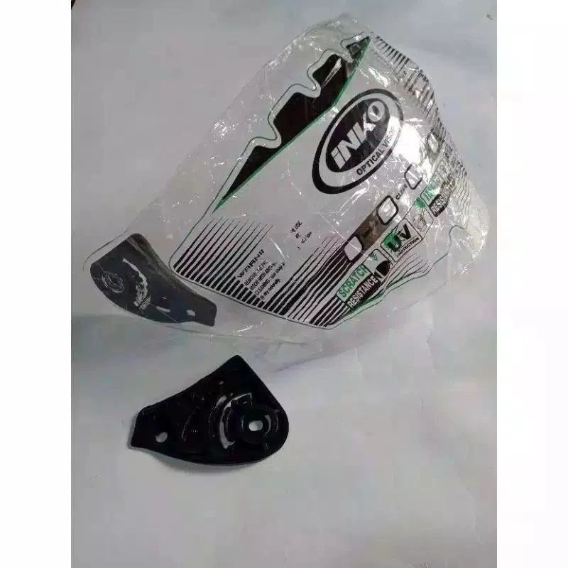 Jual COD Kaca helm ink centro / helm kyt dj maru kyt galxy ink centro ...