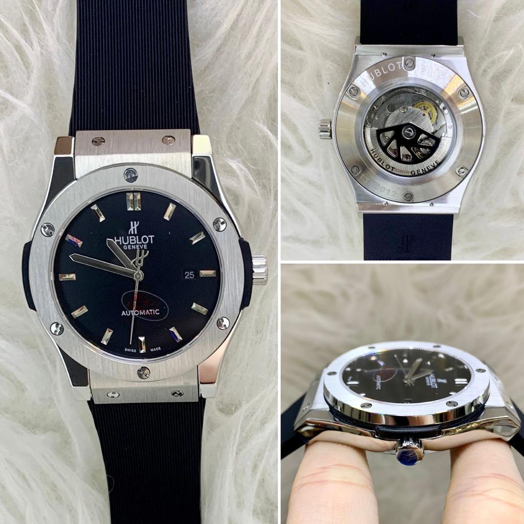 Jam tangan 2024 hublot automatic