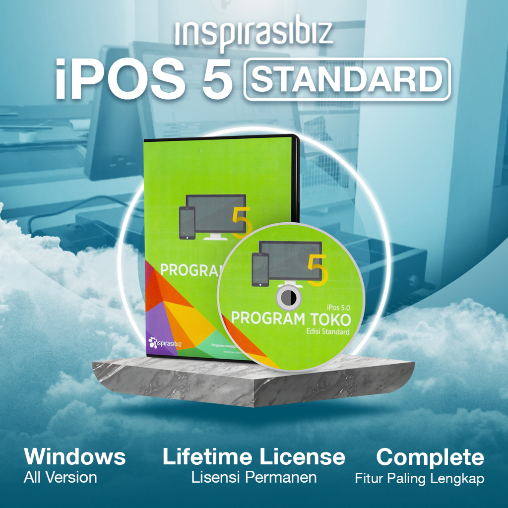 Jual PROGRAM KASIR TOKO IPOS 5 STANDARD | SOFTWARE KASIR WINDOWS I-POS ...