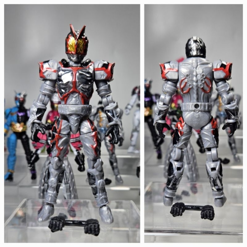 Jual sodo so do kamen rider rtv zi o zio series another rider bandai ...