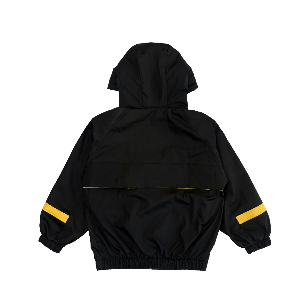 Jual ALCA - Jacket Anak - Creep ( Olive and Black ) | Shopee Indonesia