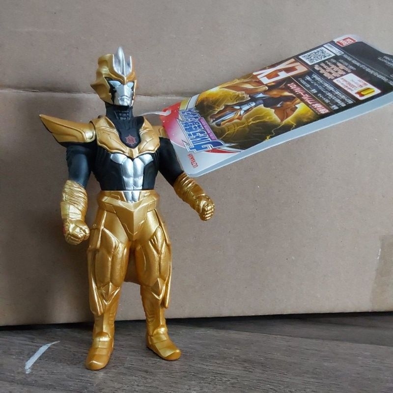 Jual FIGUR ULTRAMAN HERO EX ABSOLUTE TARTARUS UK + - 14CM 69886 ...