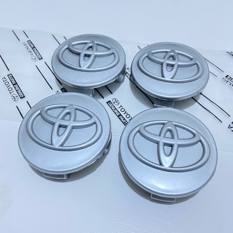 Jual Dop Roda atau Tutup Velg Toyota Innova (2005 - 2015), Avanza (2016 ...