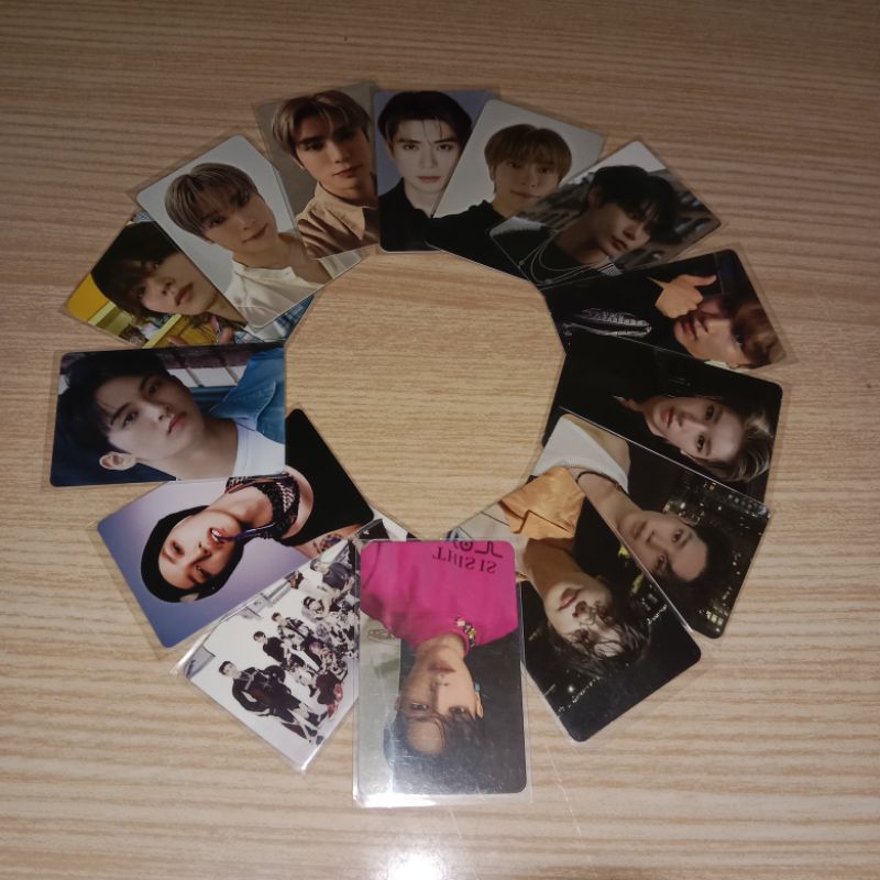 Jual PHOTOCARD NCT MARK DILAN DICON 101, JAEHYUN JUMATAN DOJAEJUNG ...