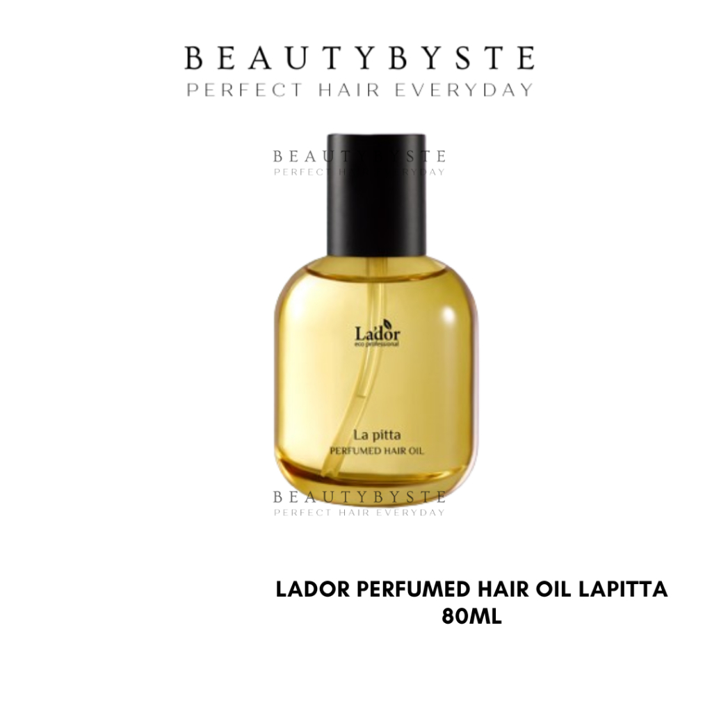 Jual Lador Perfumed Hair Oil La Pitta (01) | Shopee Indonesia