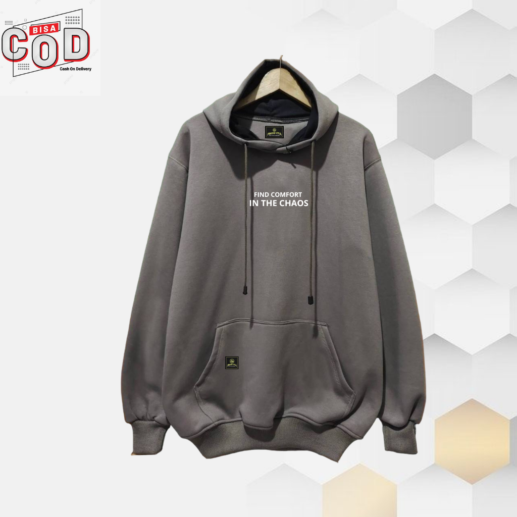 Jaket hoodie shopee hotsell