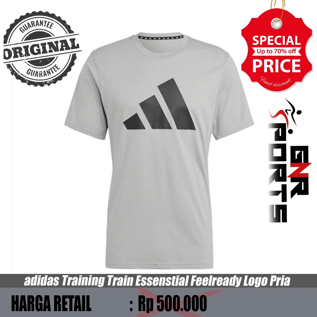 Jual Kaos T Shirt Adidas Original 100 Shopee Indonesia