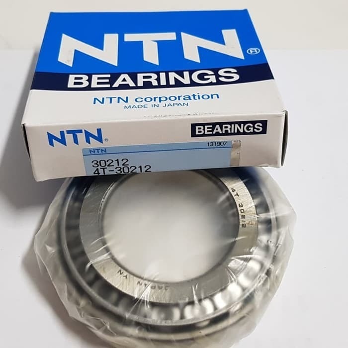 Jual Bearing NTN JAPAN 30212 U 30212U ORIGINAL MADE IN JAPAN | Shopee ...