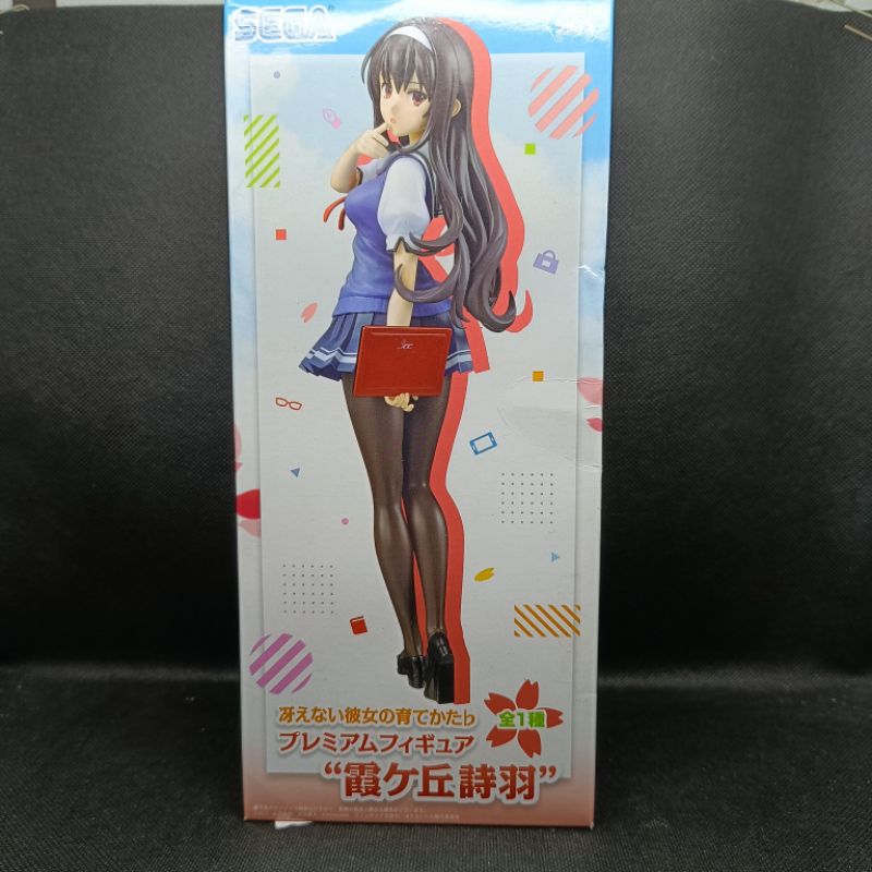 Jual Saekano The Movie Finale Megumi Kato Racing Version Figure di