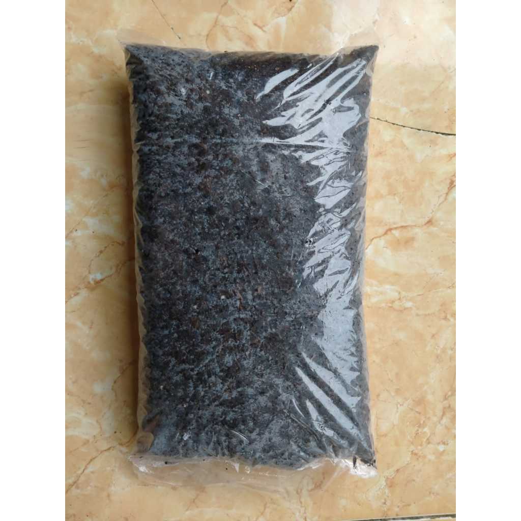 Jual Pupuk Organik Siap Pakai Pupuk Bokashi Pupuk Kompos Shopee