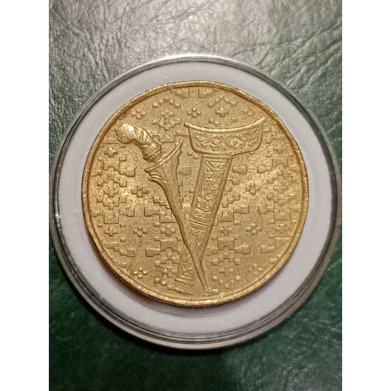 Jual Koin Malaysia 1 Ringgit tahun 1993 | Shopee Indonesia