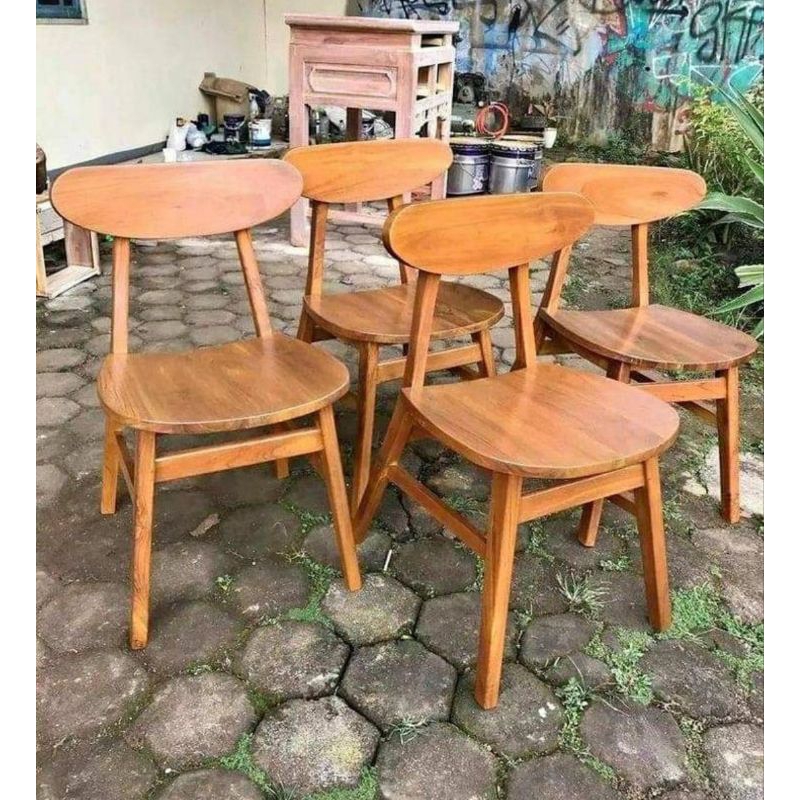 Jual KURSI CAFE ROPAN KAYU JATI | KURSI ROPAN KURSI CAFE ROTAN ...