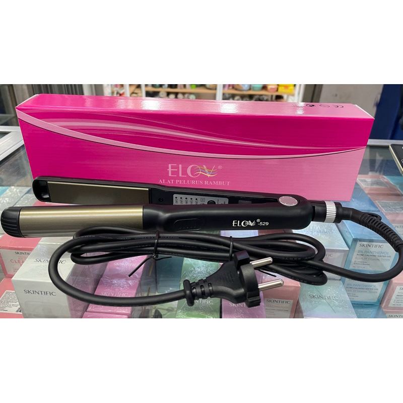 Jual CATOK ELOV 2 CURLY 529 | Shopee Indonesia