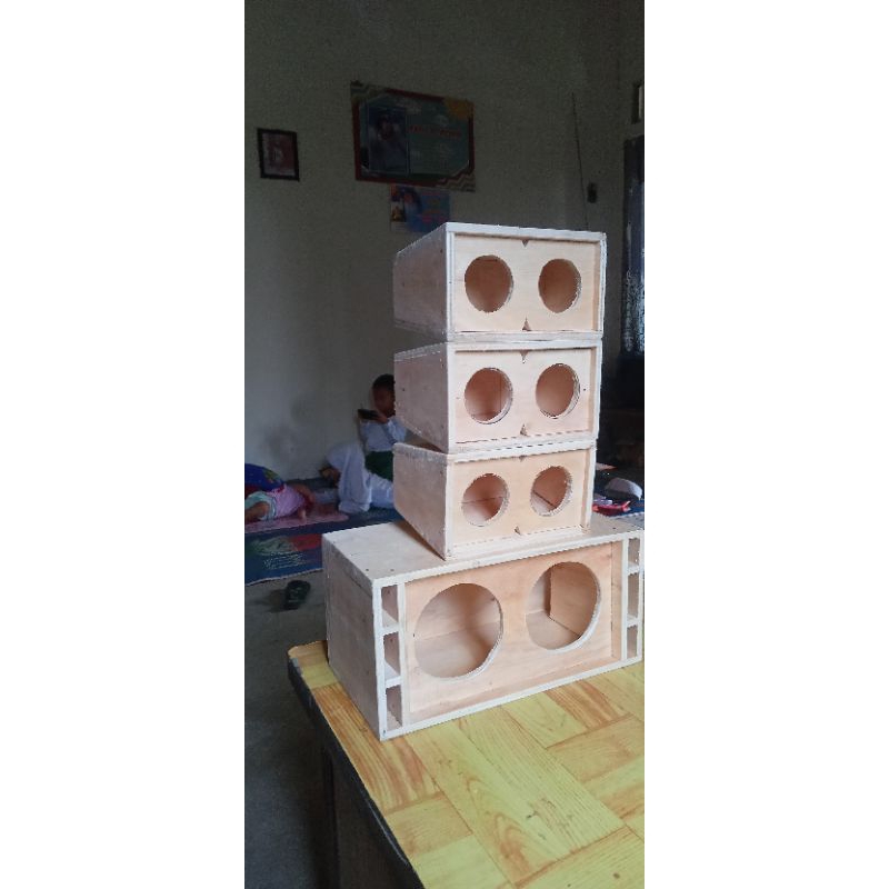 Jual paket box miniatur 2&4 inch | Shopee Indonesia