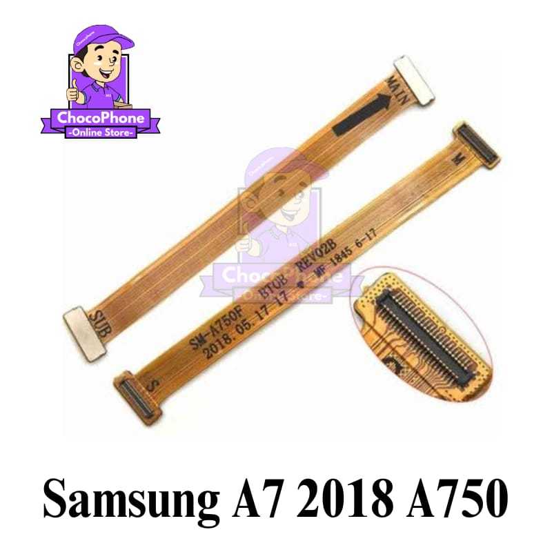 Jual Flexible Mainboard Samsung A A Fleksibel Board Shopee Indonesia