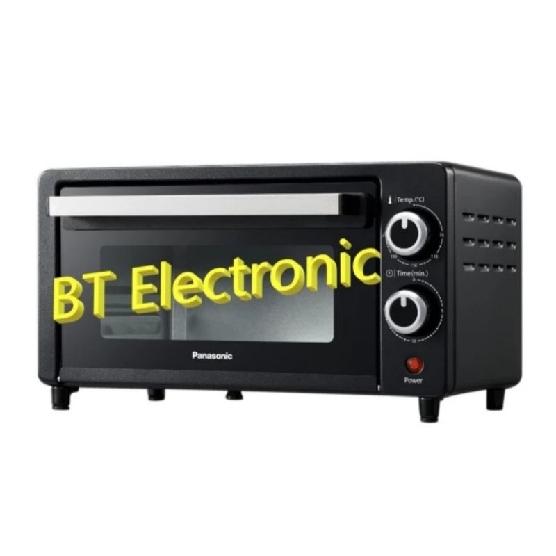 Jual Electric Oven Panasonic NT-H900 KSR / NTH 900 Toaster Listrik 9 ...