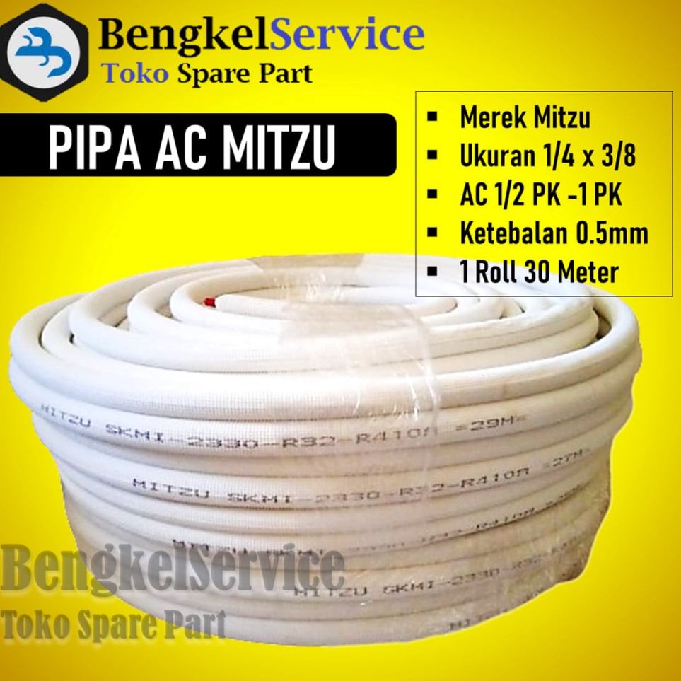 Jual DfH Pipa Ac 14 x 38 Pipa Ac 12 PK Pipa Ac 34 PK Pipa Ac 1 PK ...