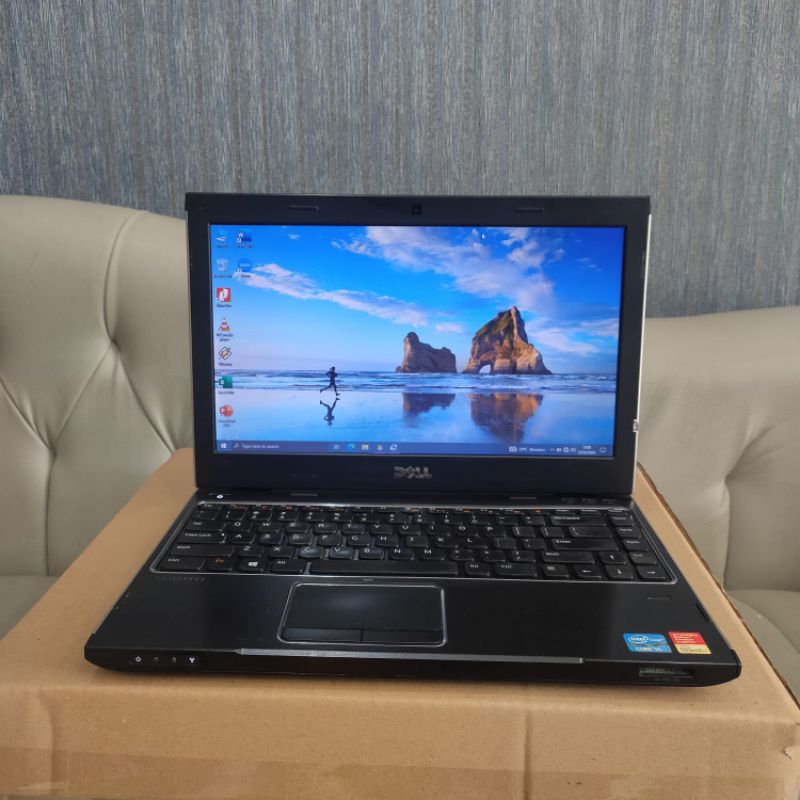 パソコン DELL Vostro3350 Corei5 2450M 4GB 500GB Jual Laptop Dell Vostro 3350 intel Cor i5-2450M Ram 4GB HDD 500Gb