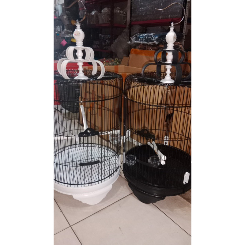 Jual KANDANG LB SANGKAR LOVE BIRD JUMBO BEST CC PANDA