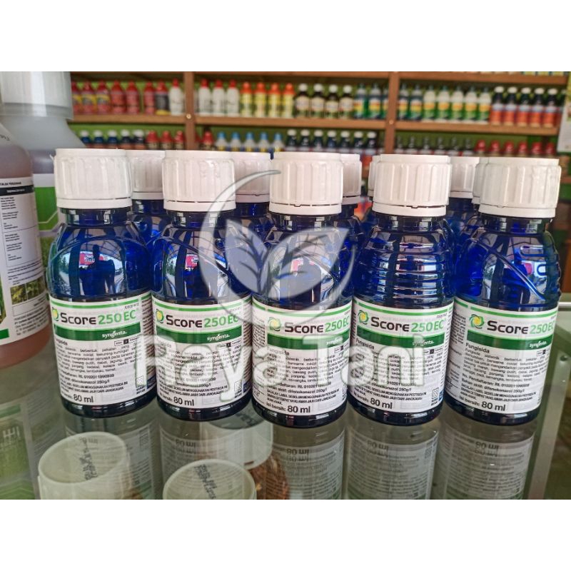 Jual Score 250EC Fungisida || 80ml | Shopee Indonesia