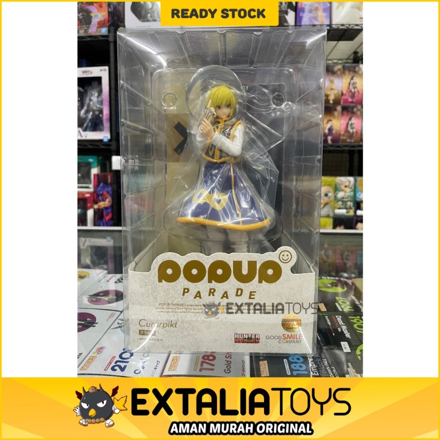 Figure Pop Up Parade Curarpikt (Kurapika) - Hunter X Hunter - Good Smile Company - PVC - Neuf