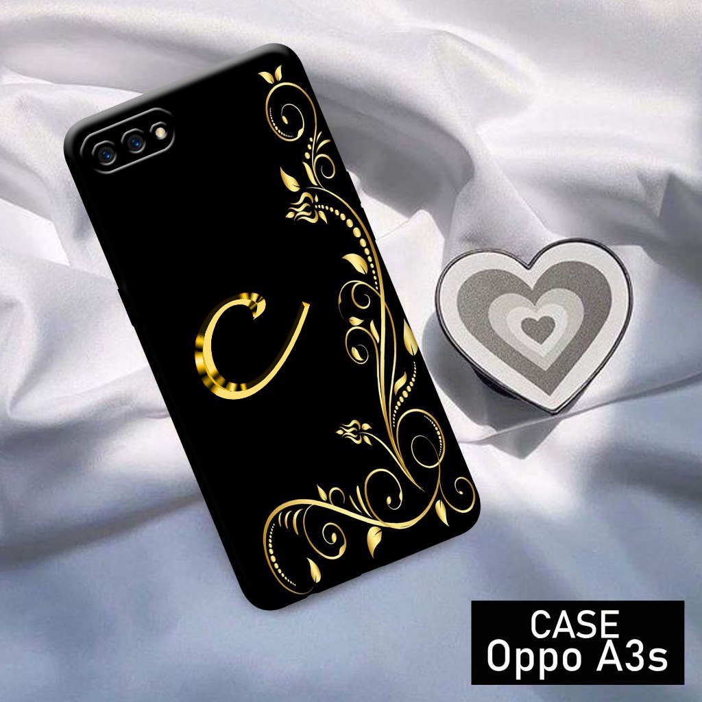 Jual Case HP OPPO A3s Type lainya via chat [casehp] Karakter