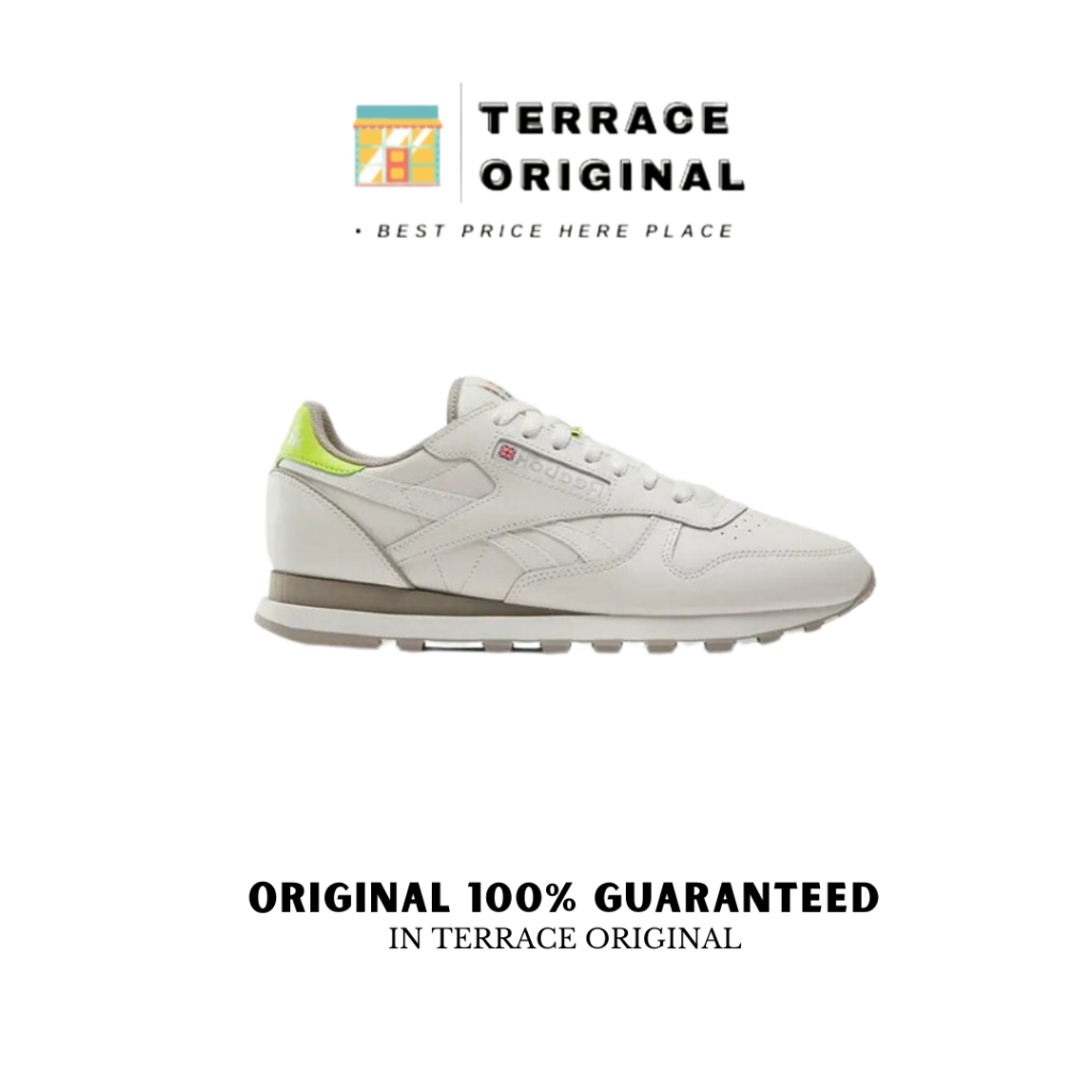 Jual Sepatu Reebok Classic Leather | Shopee Indonesia