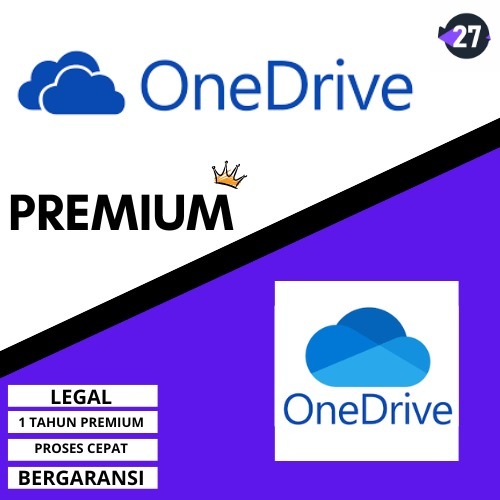Jual Onedrive Premium Resmi 1tb Email Pribadi 1 Tahun Shopee