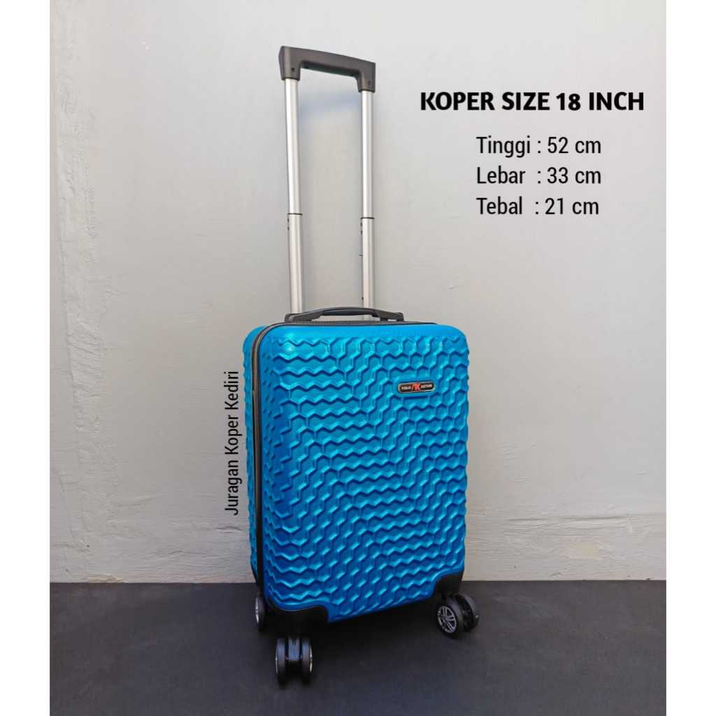 Jual koper 18 inch koper 18 inch wanita koper 18 inch murah koper 18 ...