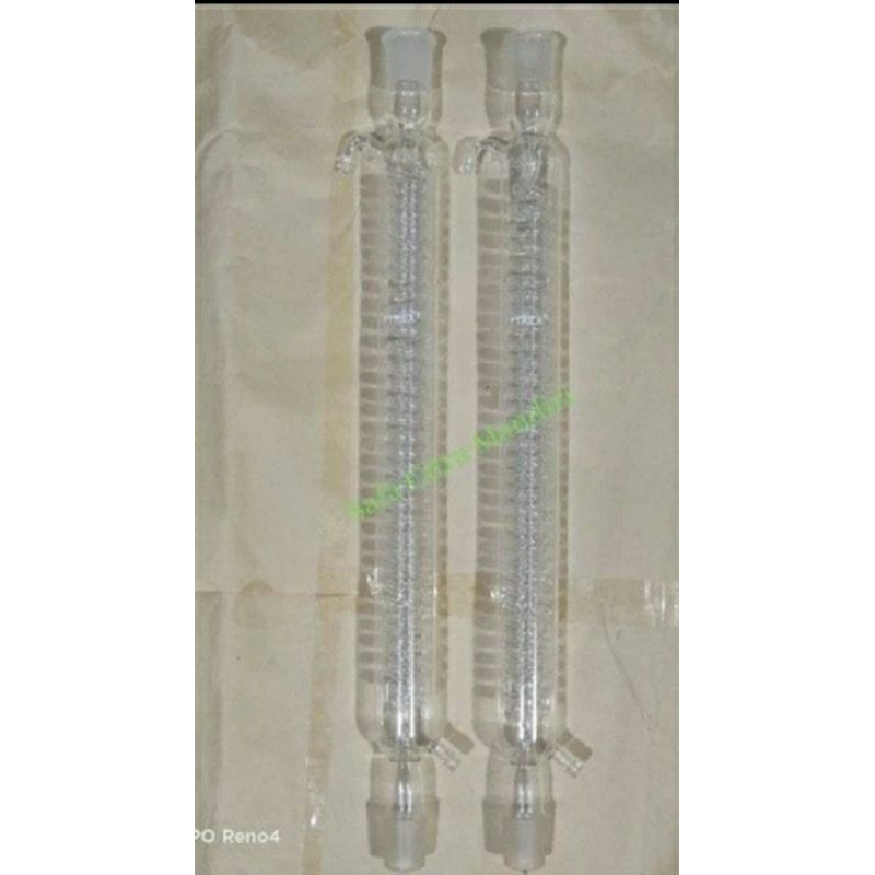 Jual Condensor spiral Condensor graham pyrex | Shopee Indonesia