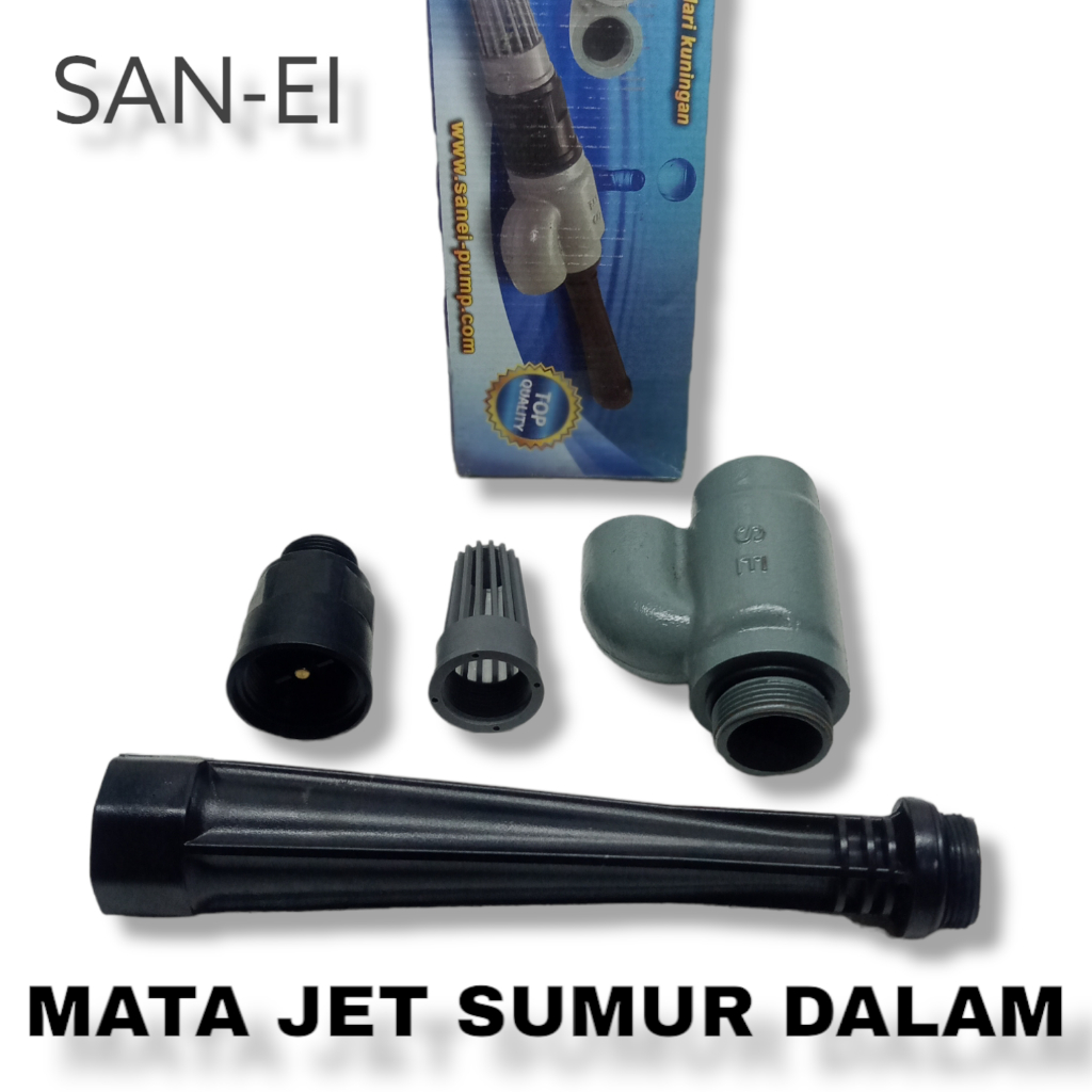 Jual Mata jet Pump/Mata jet ejector sanyo/Jet Pump dalam San Ei ...