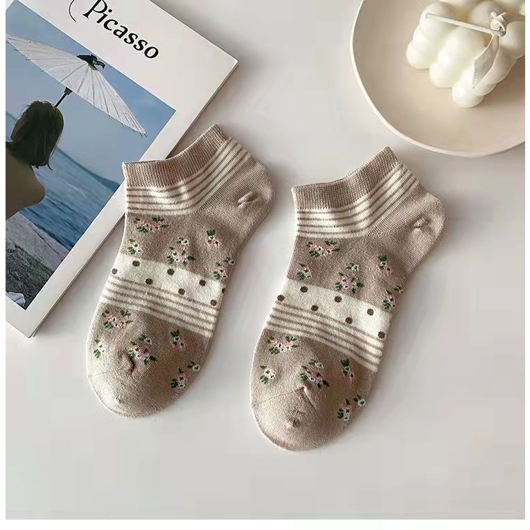 Robert Brown Kaus Kaki Pria Semata Kaki