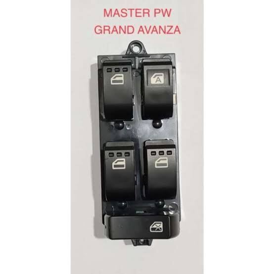 Jual Master switch power window grand avanza 2015-2017 | Shopee Indonesia
