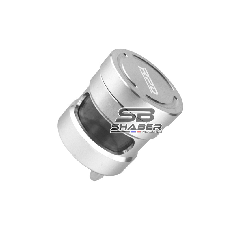 Jual Tabung Master Rem RPD Tabung Minyak Rem RPD Alumunium Silver D4 ...